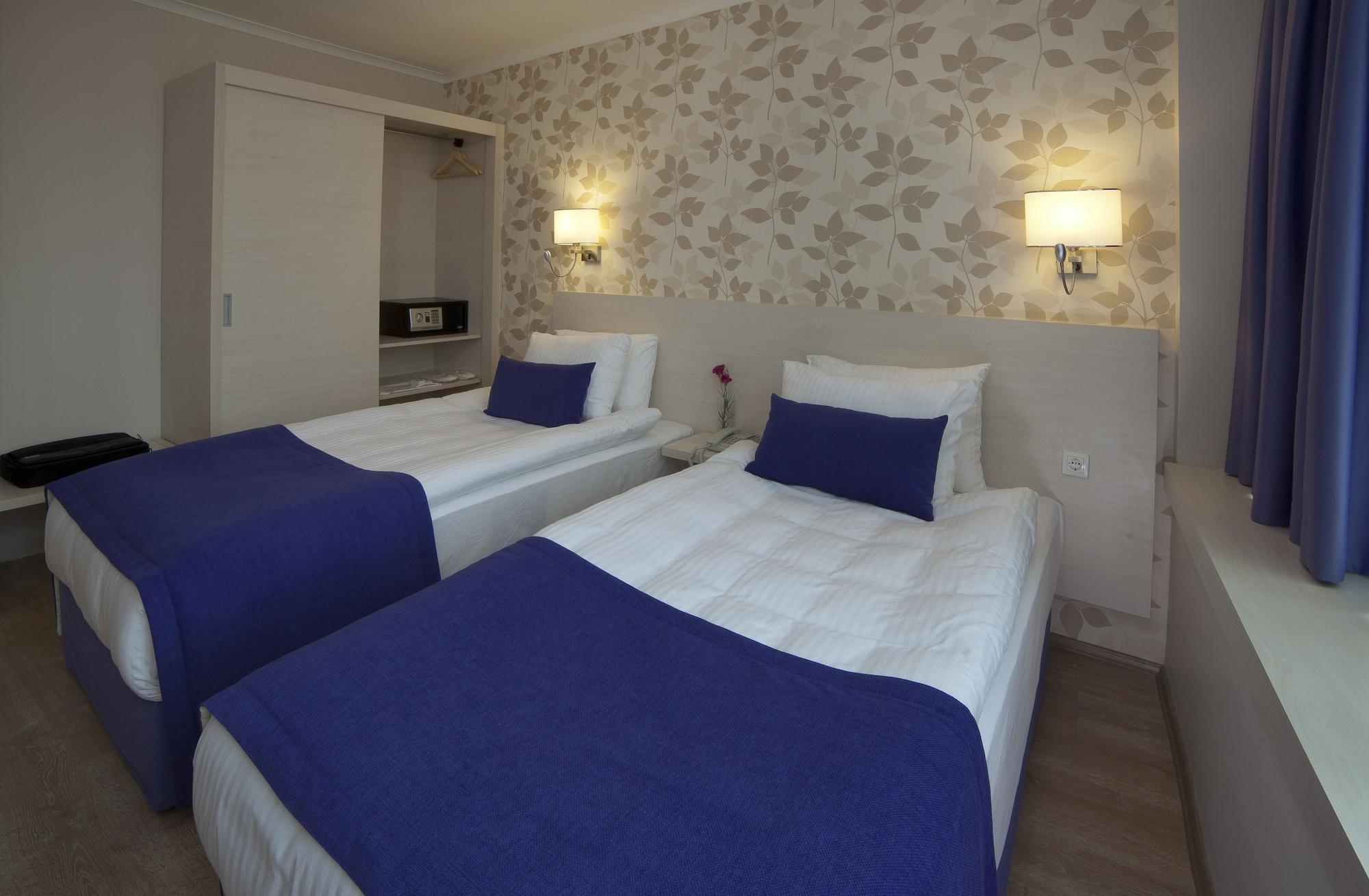 Walk In Hotel İzmir Eksteriør bilde