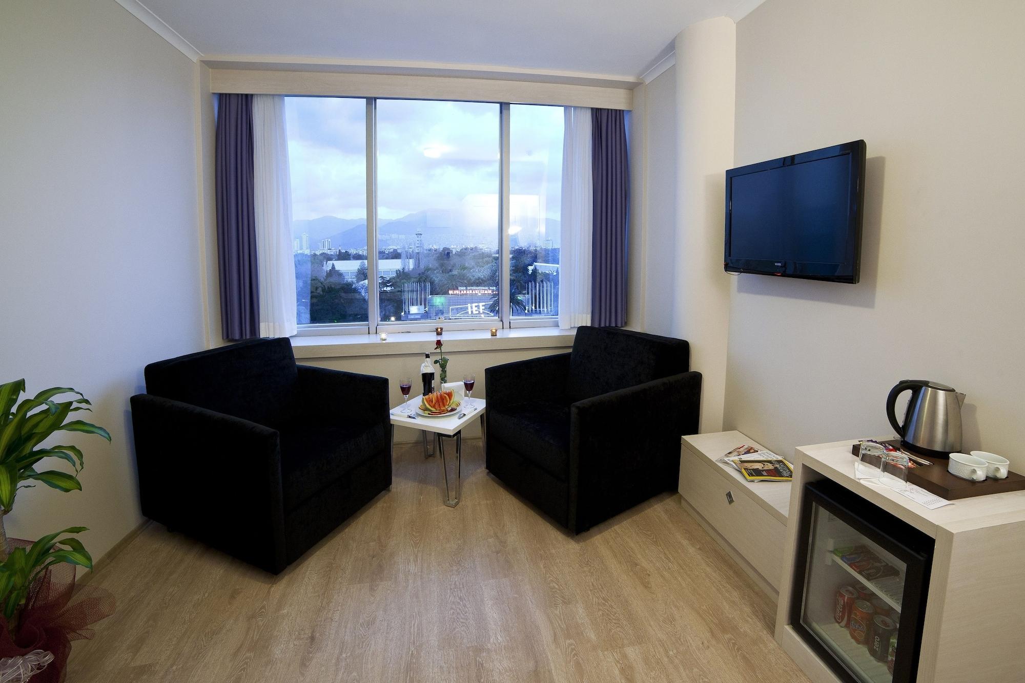Walk In Hotel İzmir Eksteriør bilde