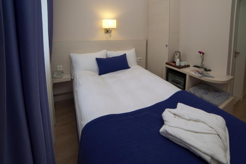 Walk In Hotel İzmir Rom bilde