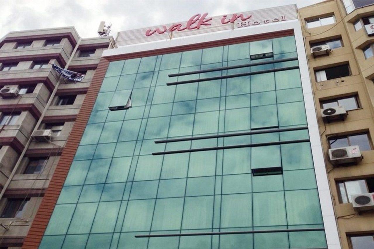 Walk In Hotel İzmir Eksteriør bilde