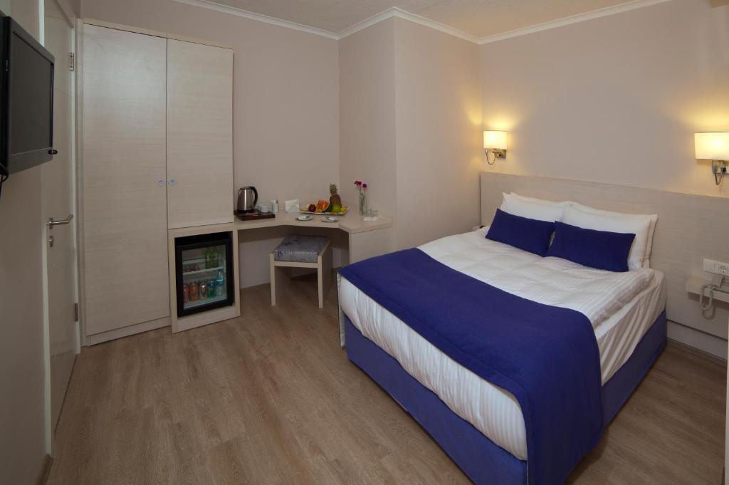 Walk In Hotel İzmir Rom bilde