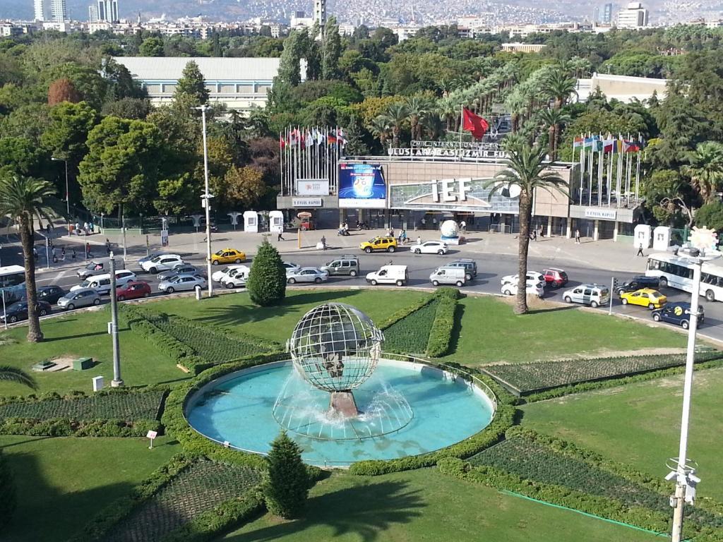 Walk In Hotel İzmir Eksteriør bilde