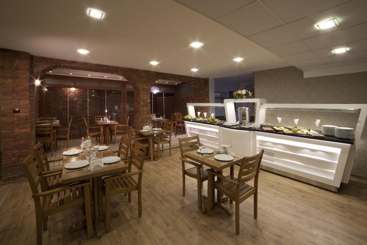 Walk In Hotel İzmir Eksteriør bilde