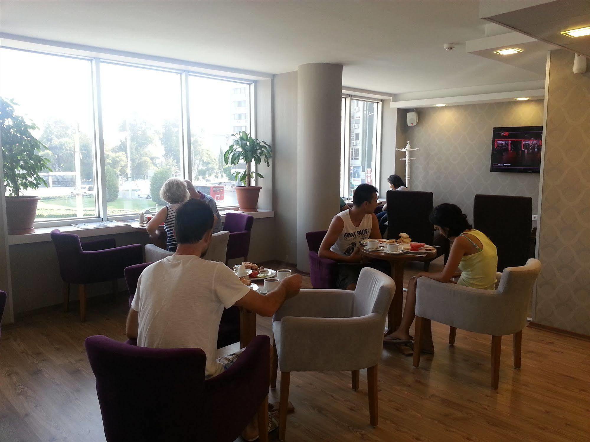 Walk In Hotel İzmir Eksteriør bilde