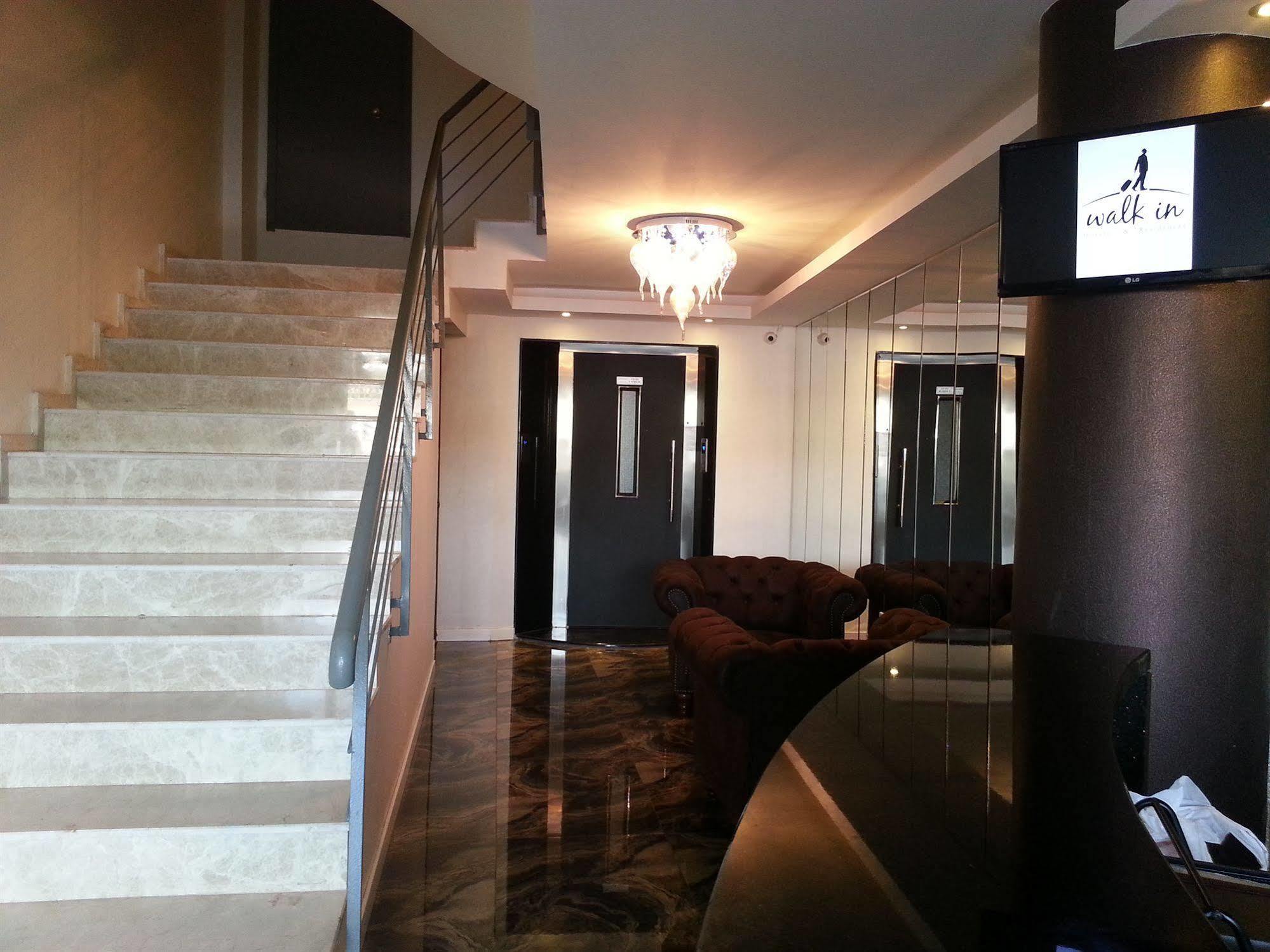 Walk In Hotel İzmir Eksteriør bilde