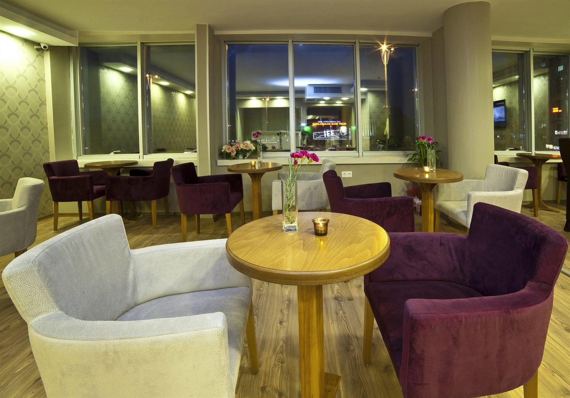 Walk In Hotel İzmir Eksteriør bilde