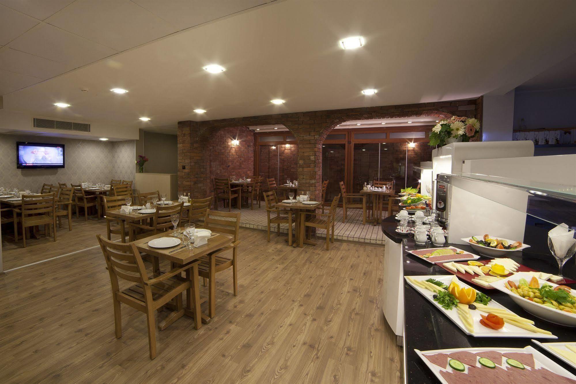 Walk In Hotel İzmir Eksteriør bilde