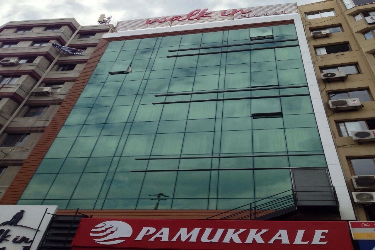 Walk In Hotel İzmir Eksteriør bilde